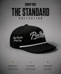Drop 001 — Black Standard Hat