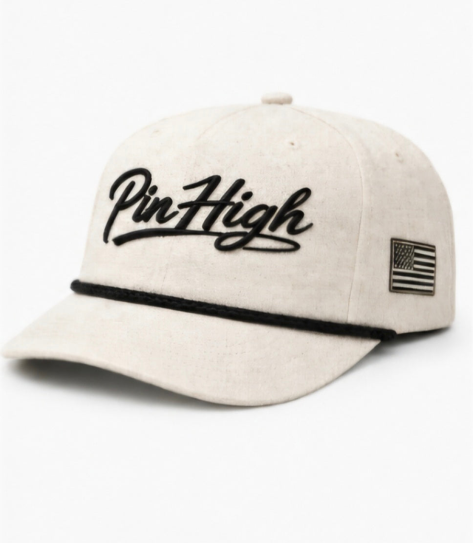 Drop 001 — Members Only Hemp Hat