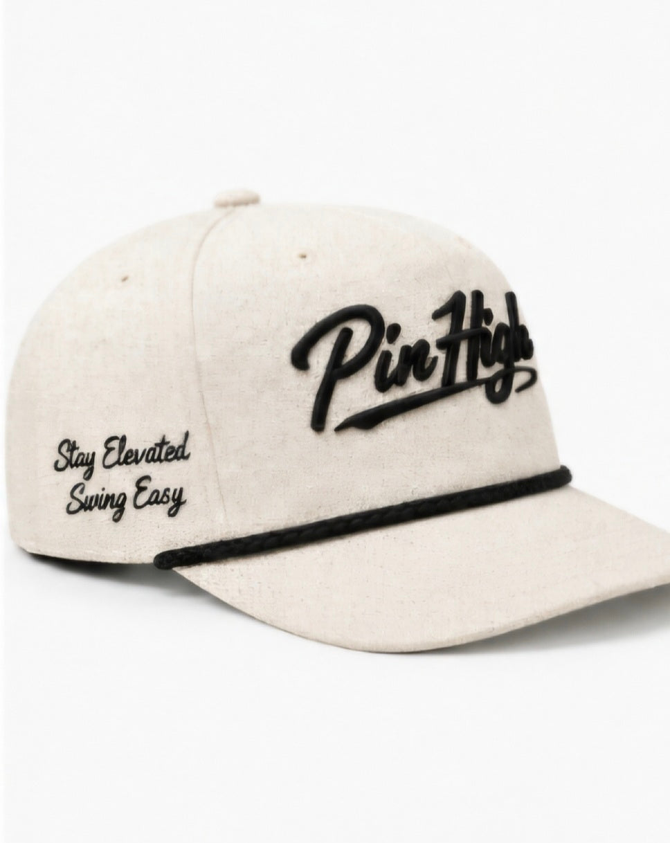 Drop 001 — Members Only Hemp Hat