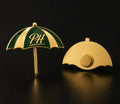 Pin High Signature Hat Clip & Ball Marker